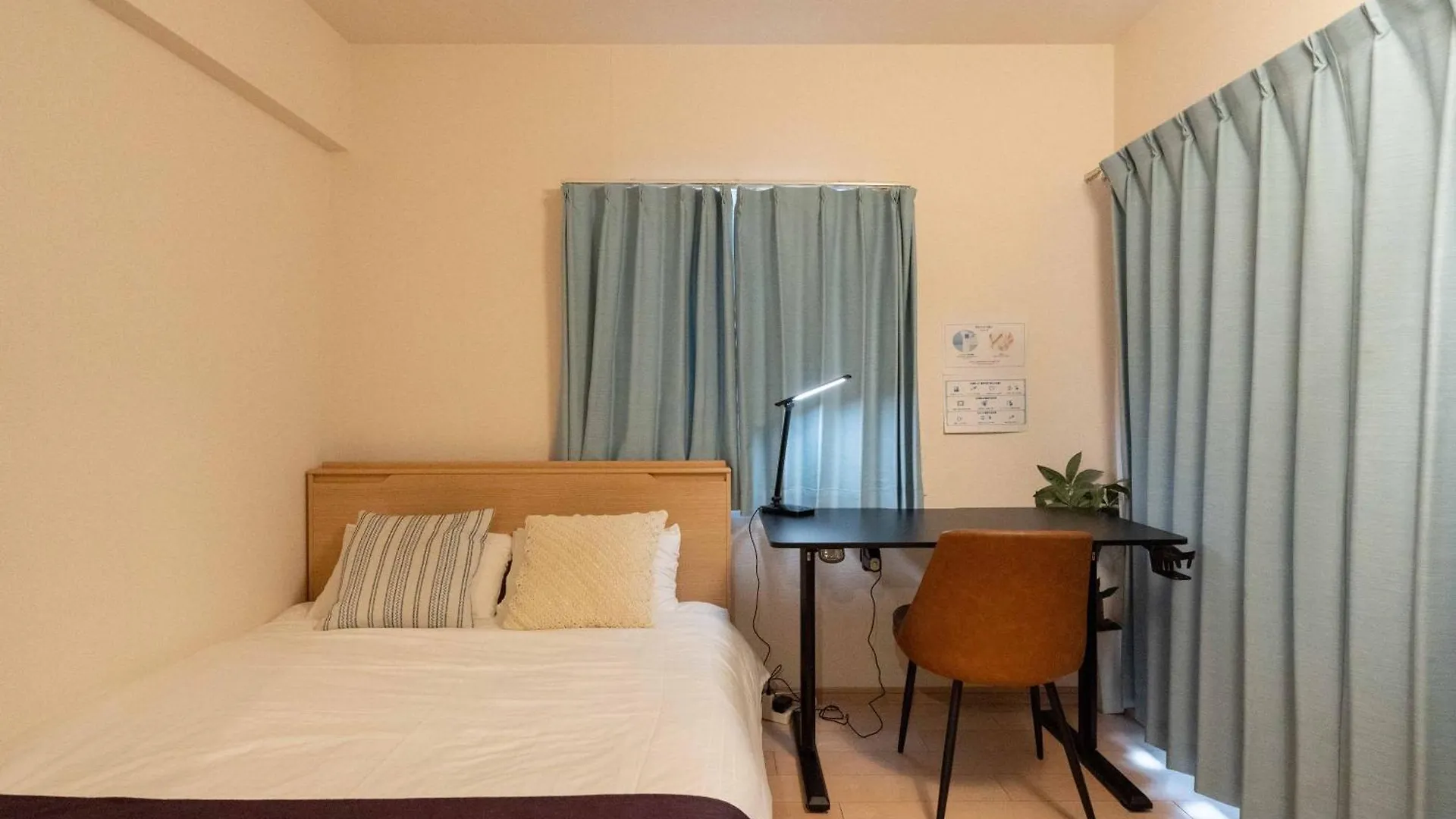 Apartmán Id Ohmori20 Prefektura Tokio Japonsko