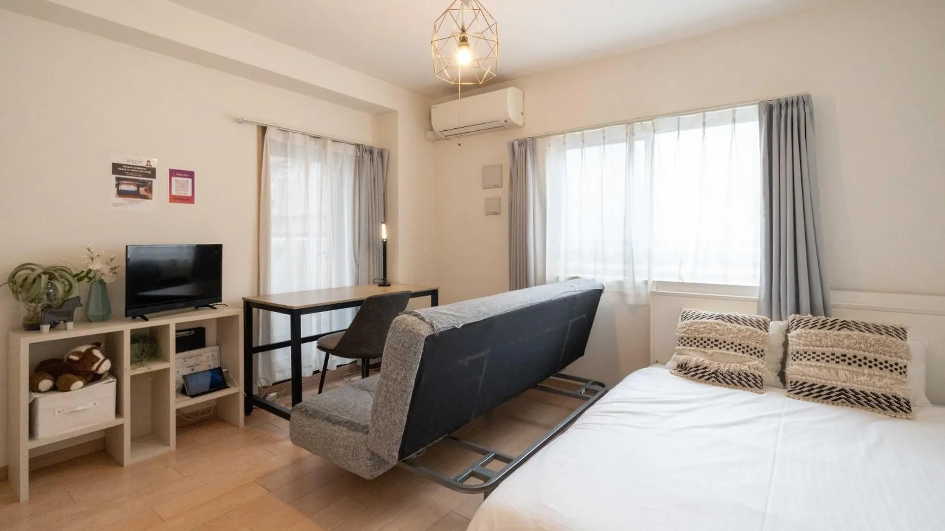Apartmán Id Ohmori20 Prefektura Tokio