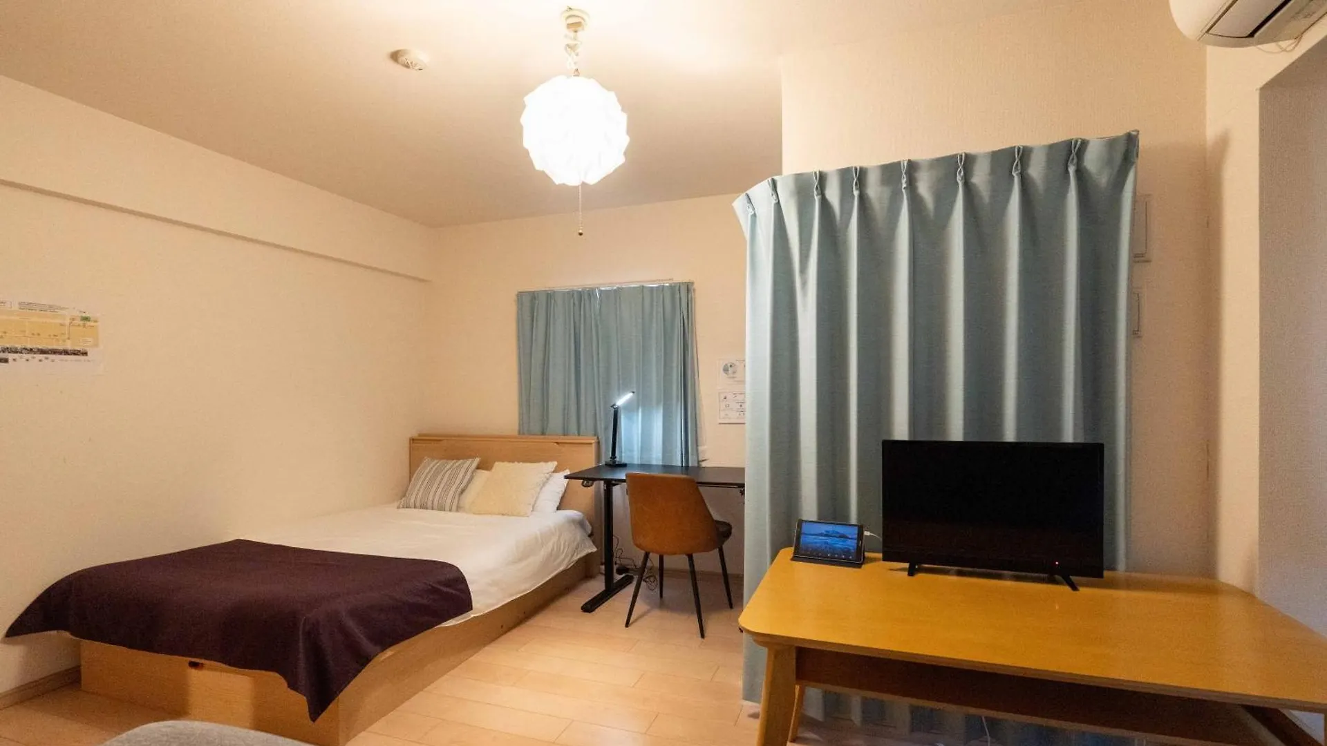 Apartmán Id Ohmori20 Prefektura Tokio Japonsko