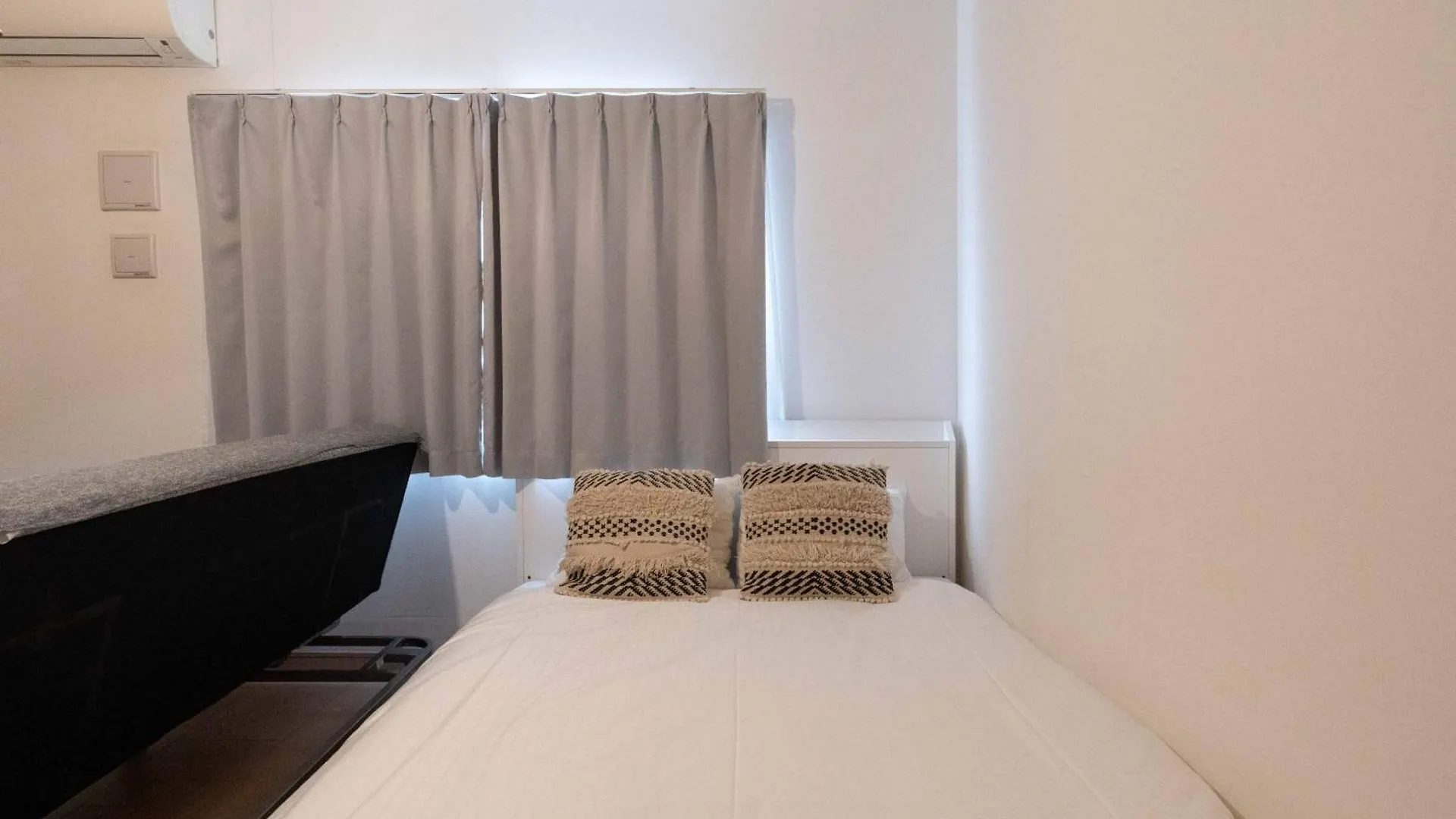 Apartmán Id Ohmori20 Prefektura Tokio 0*,  Japonsko