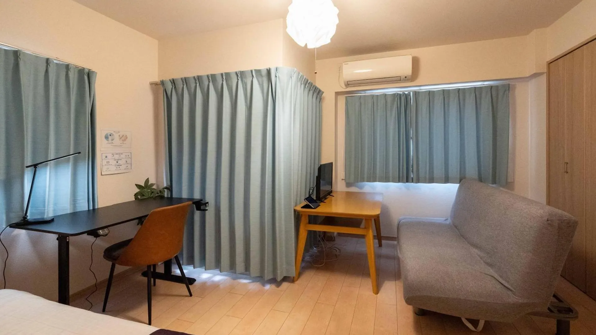 Apartmán Id Ohmori20 Prefektura Tokio Japonsko