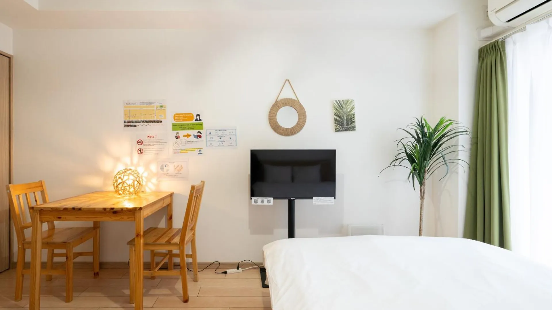 Apartmán Id Ohmori20 Prefektura Tokio