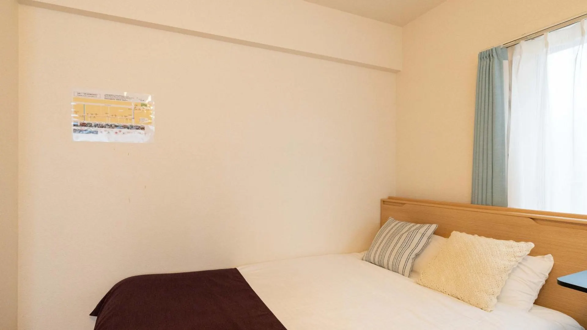 Id Ohmori20 Apartment Tokyo Japan