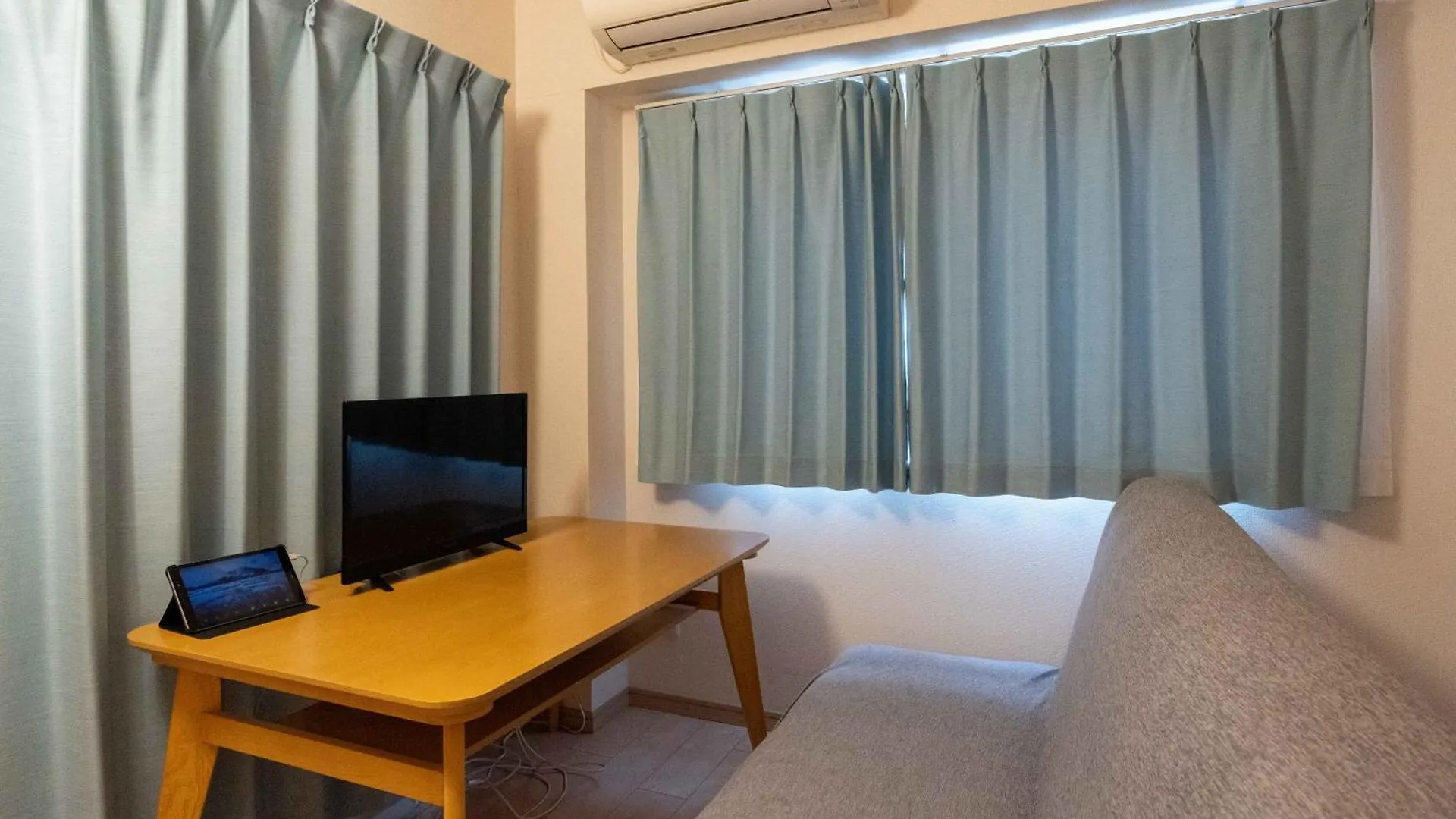 Id Ohmori20 Apartment Tokyo 0*,