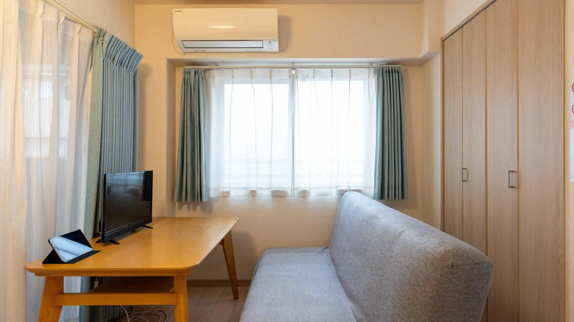 Id Ohmori20 Apartment Tokyo