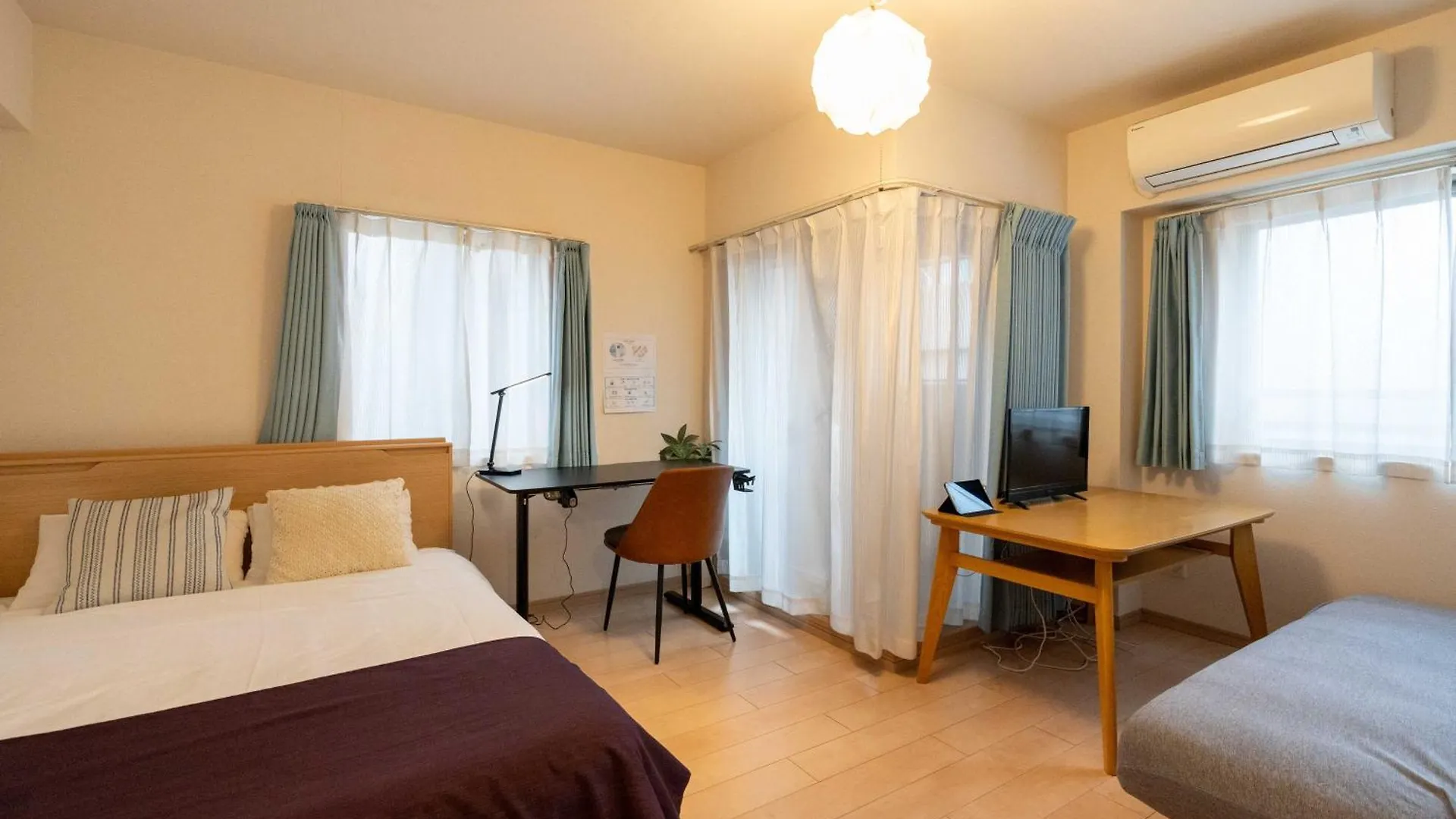 Id Ohmori20 Apartment Tokyo