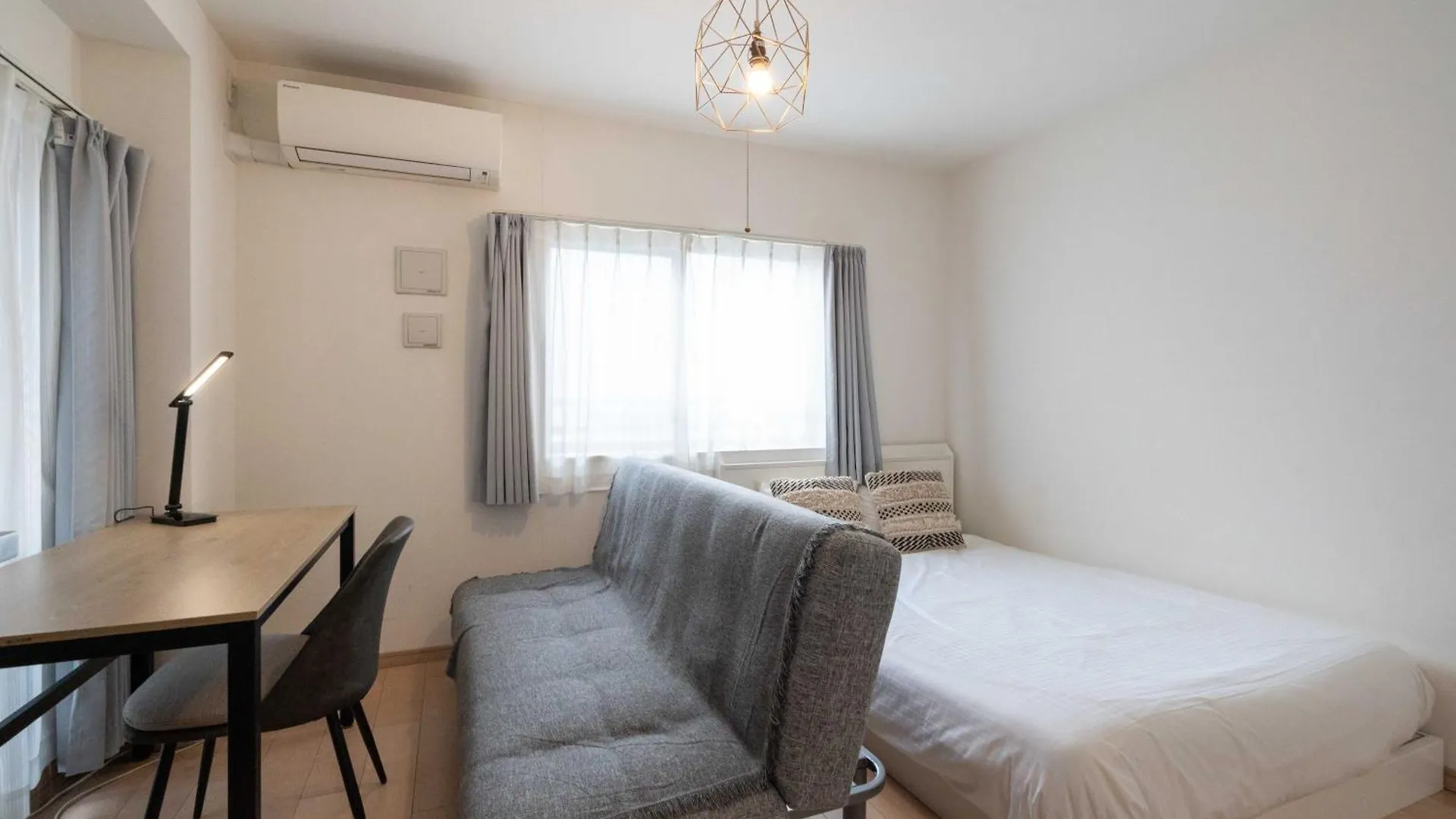 Id Ohmori20 Apartment Tokyo