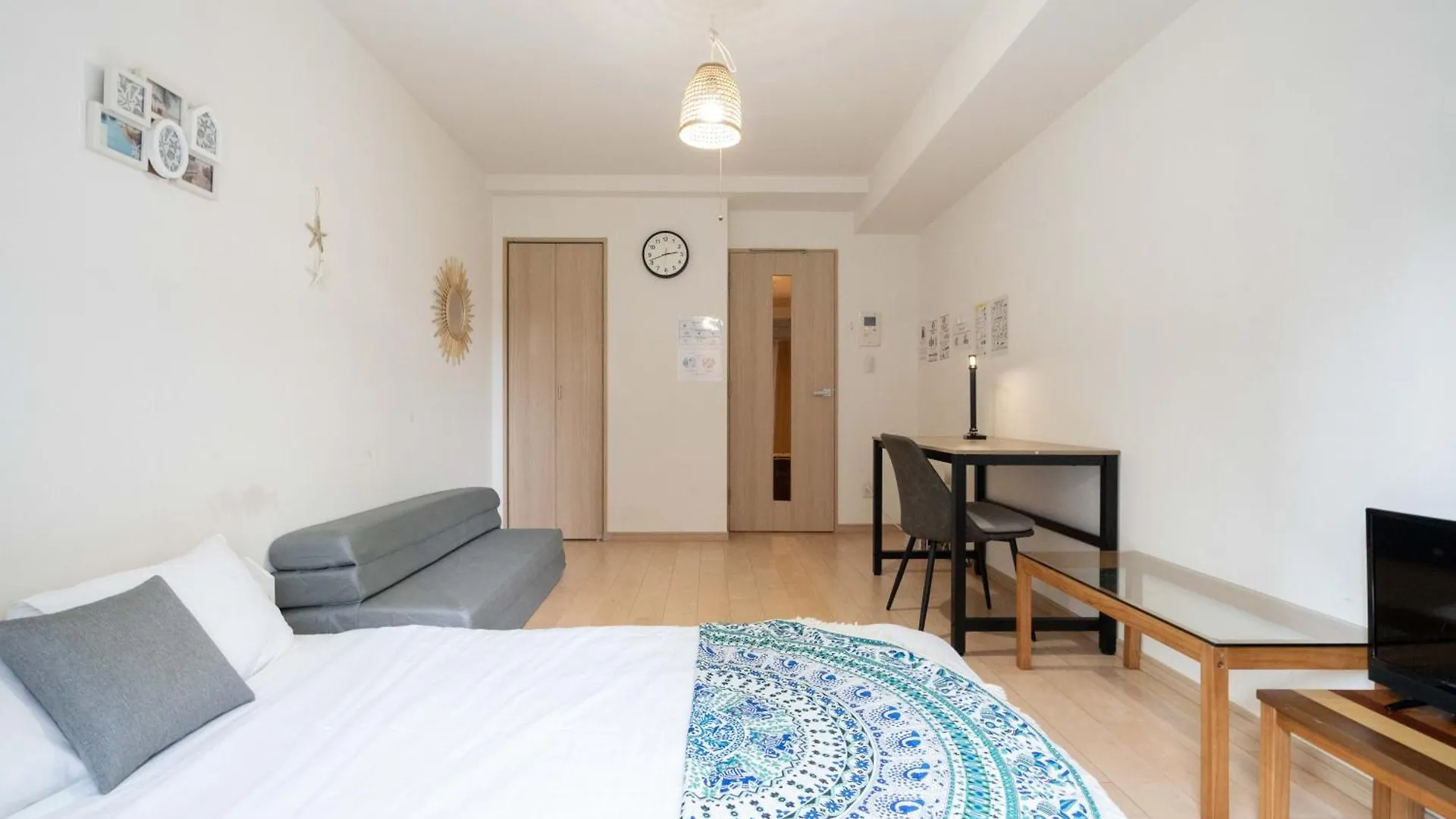 Id Ohmori20 Apartment Tokyo 0*,