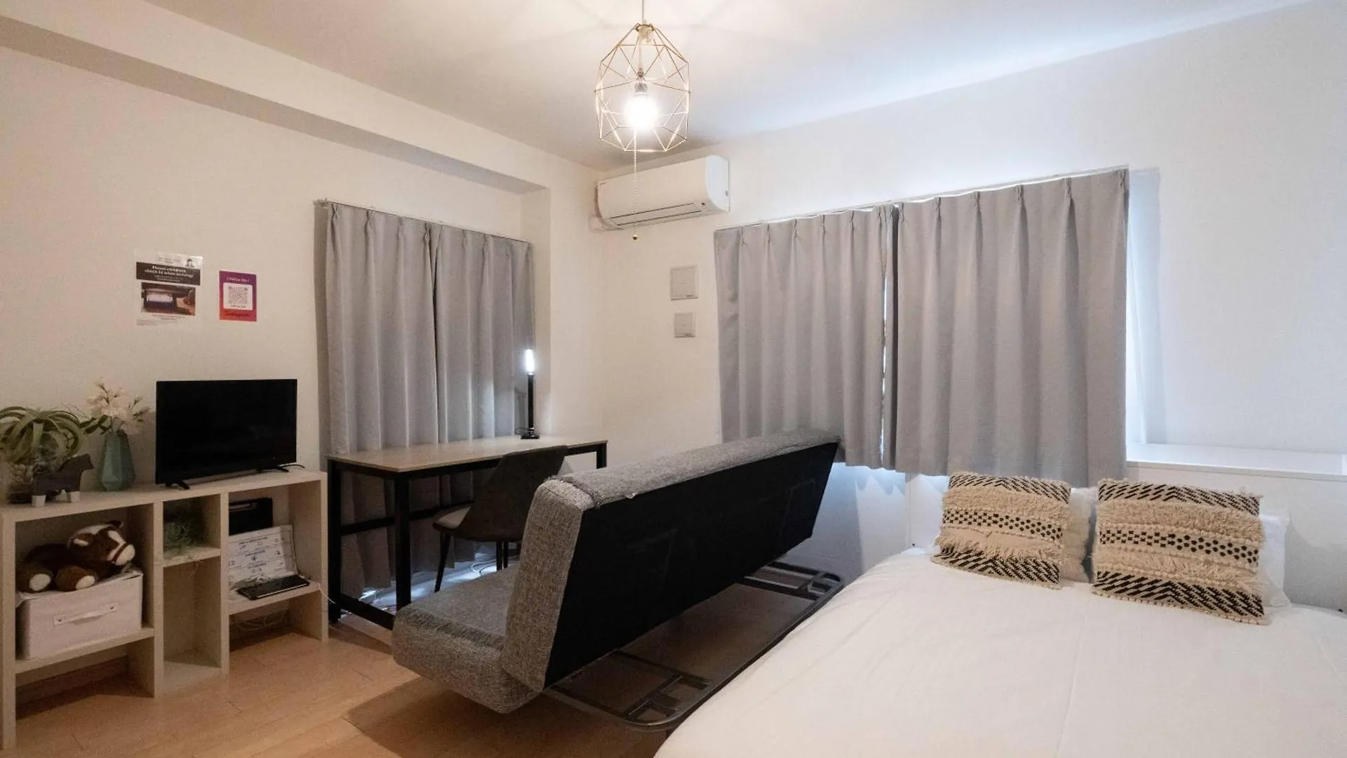 Id Ohmori20 Apartment Tokyo