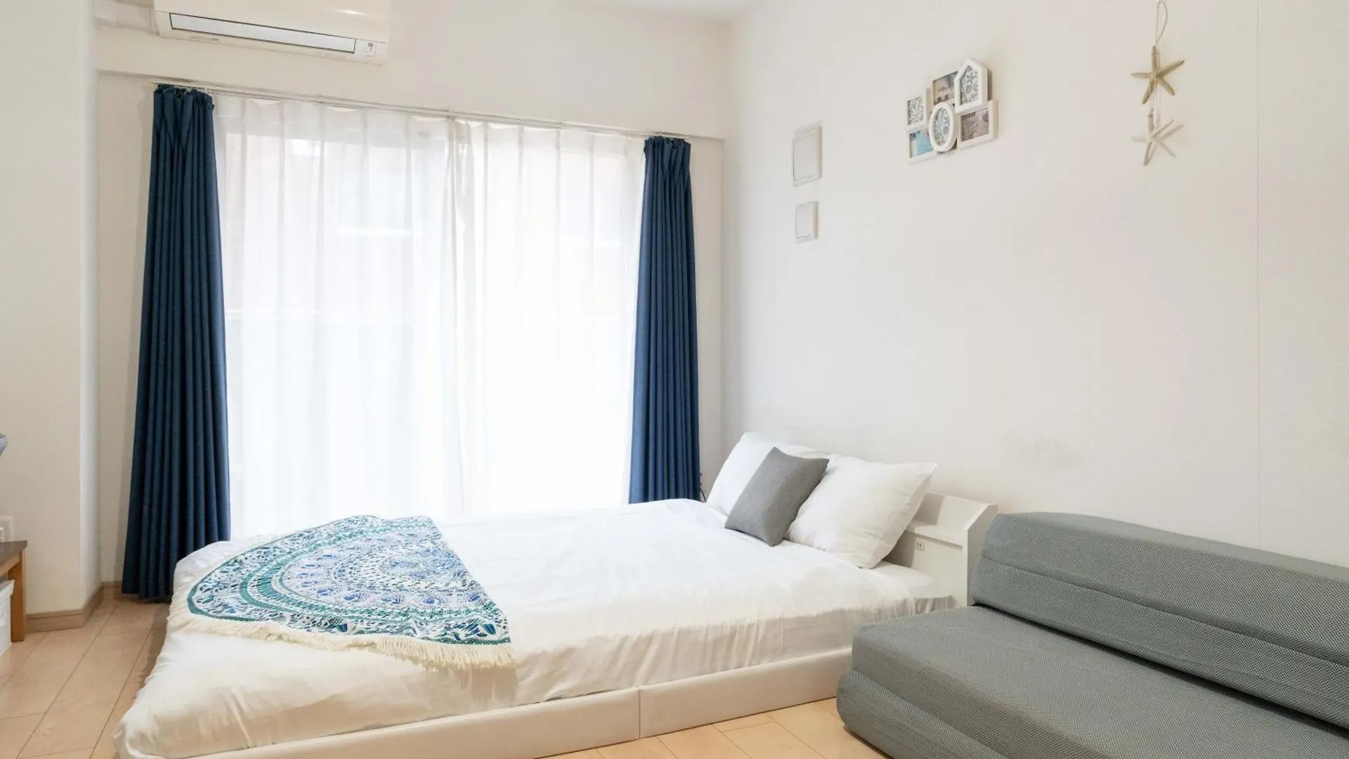 Id Ohmori20 Apartment Tokyo 0*,