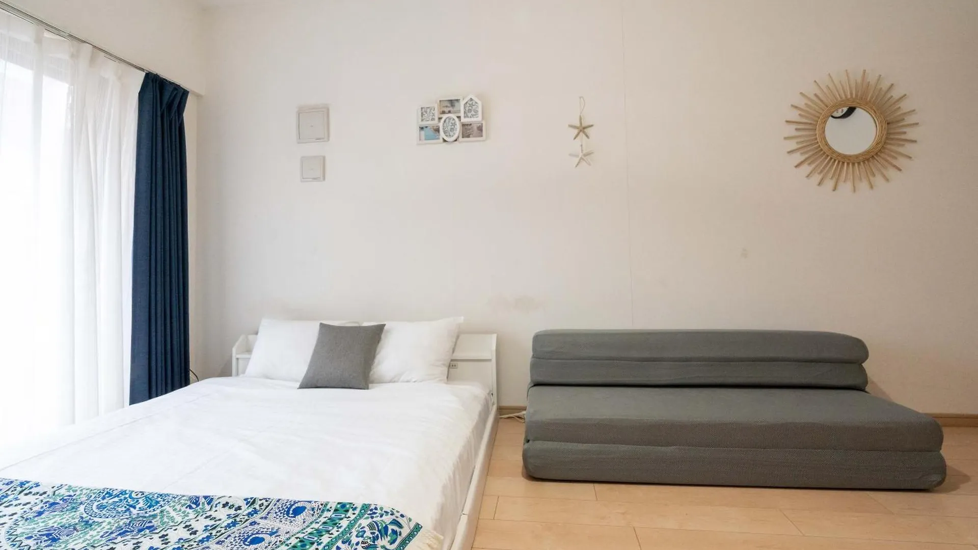 Id Ohmori20 Apartment Tokyo Japan