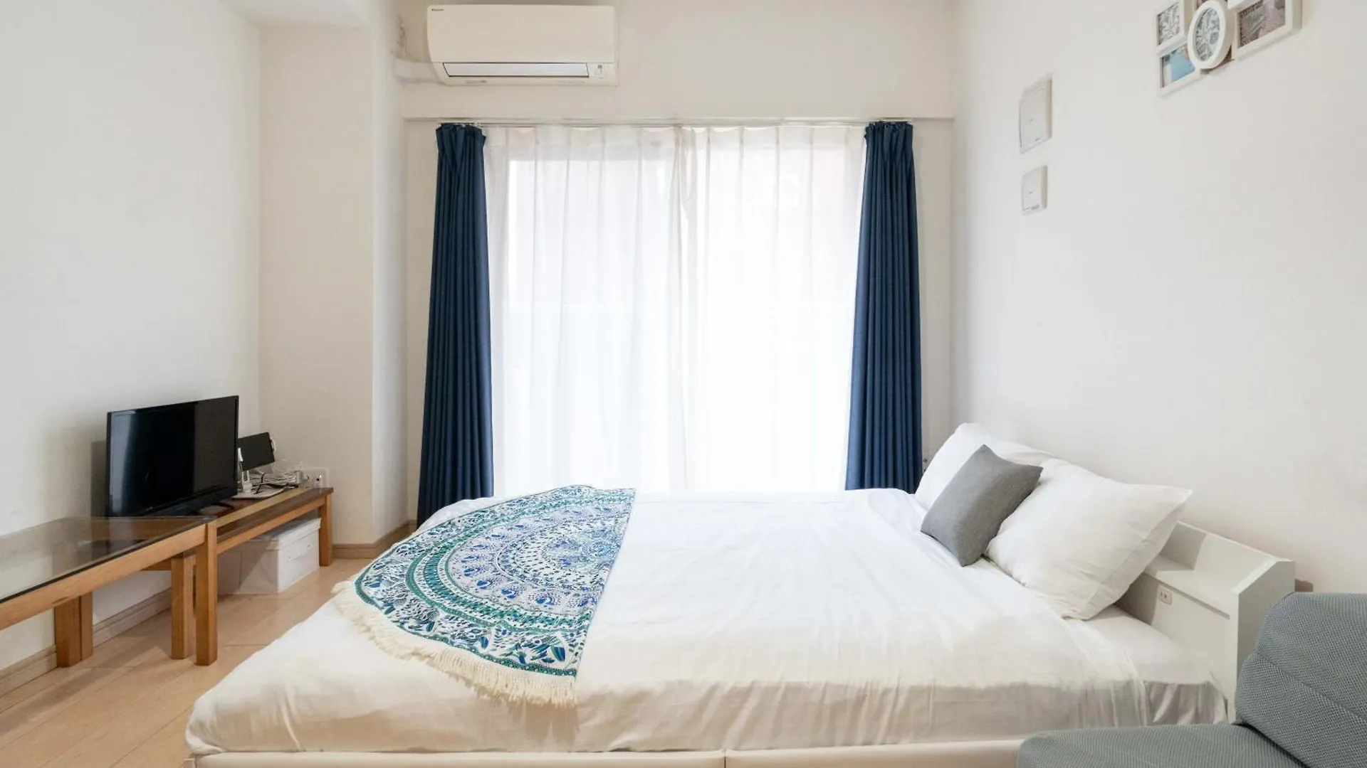 Id Ohmori20 Apartment Tokyo
