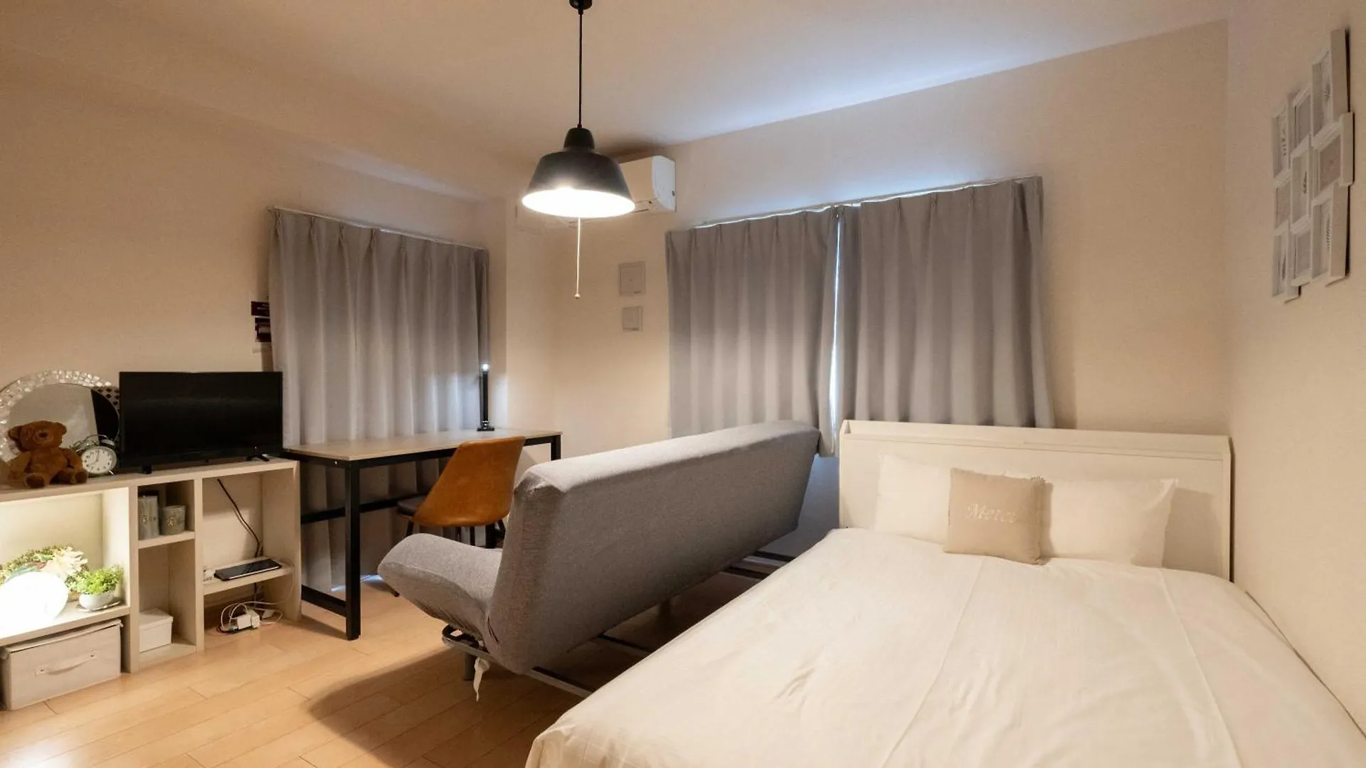 Id Ohmori20 Apartment Tokyo