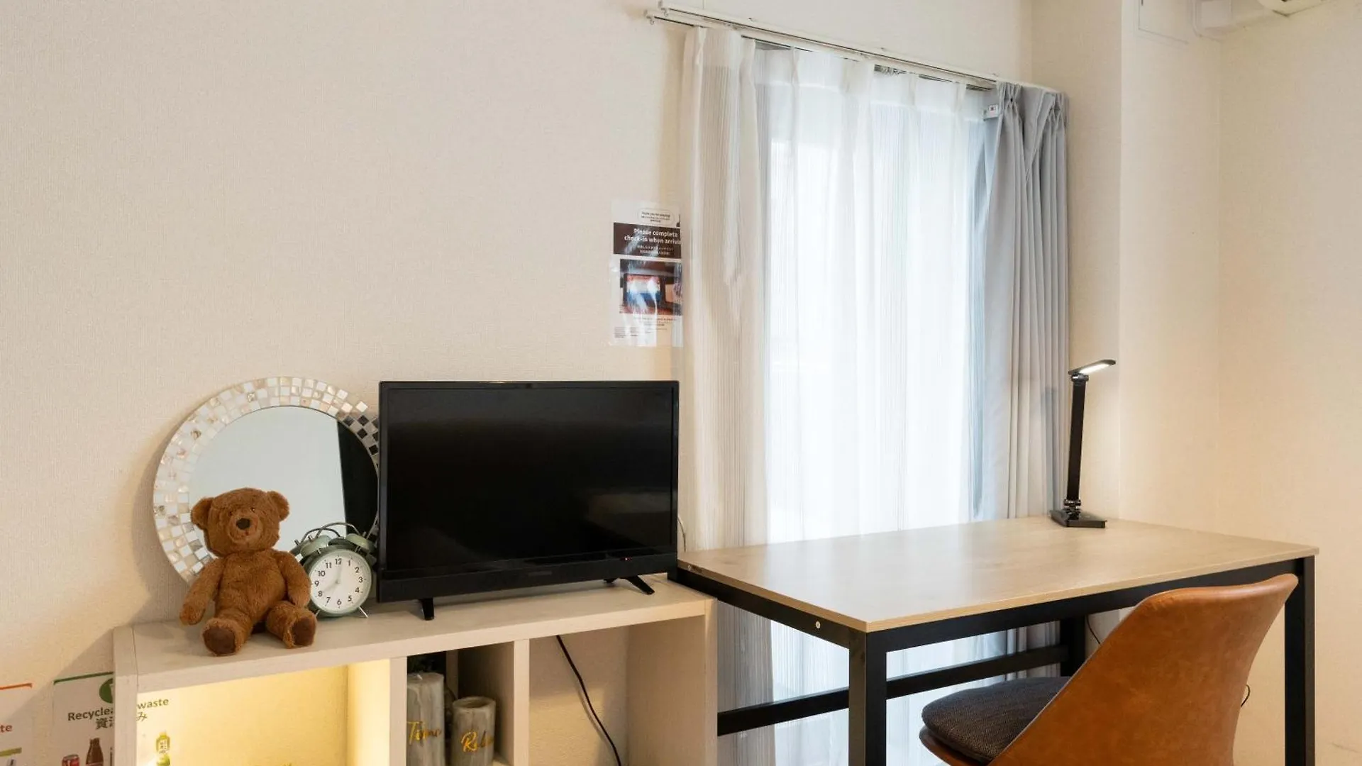 Id Ohmori20 Apartment Tokyo 0*,