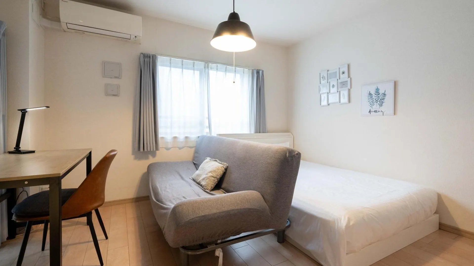 Id Ohmori20 Apartment Tokyo
