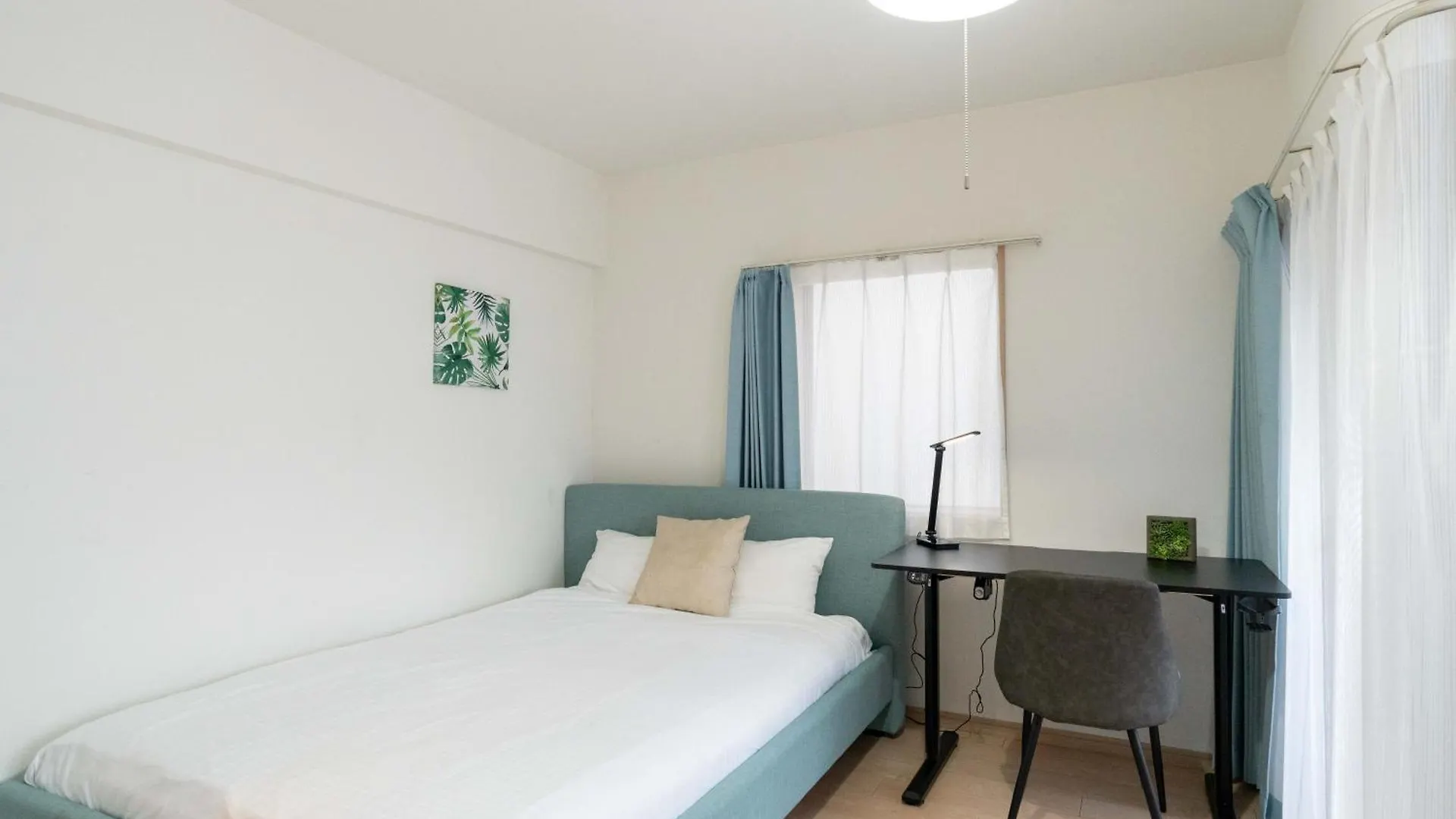 Id Ohmori20 Apartment Tokyo Japan