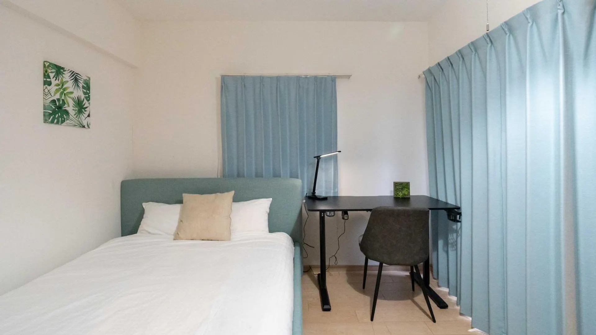 Id Ohmori20 Apartment Tokyo