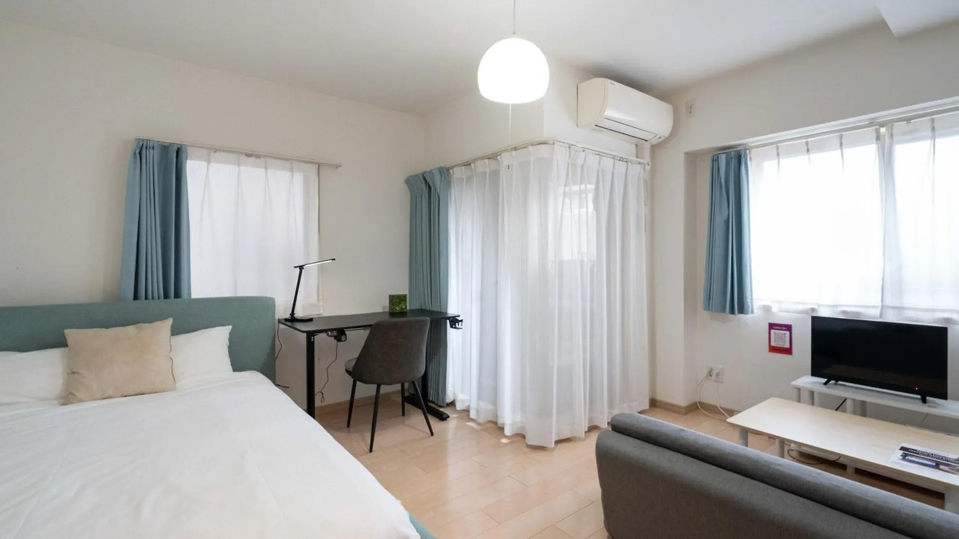 Id Ohmori20 Apartment Tokyo