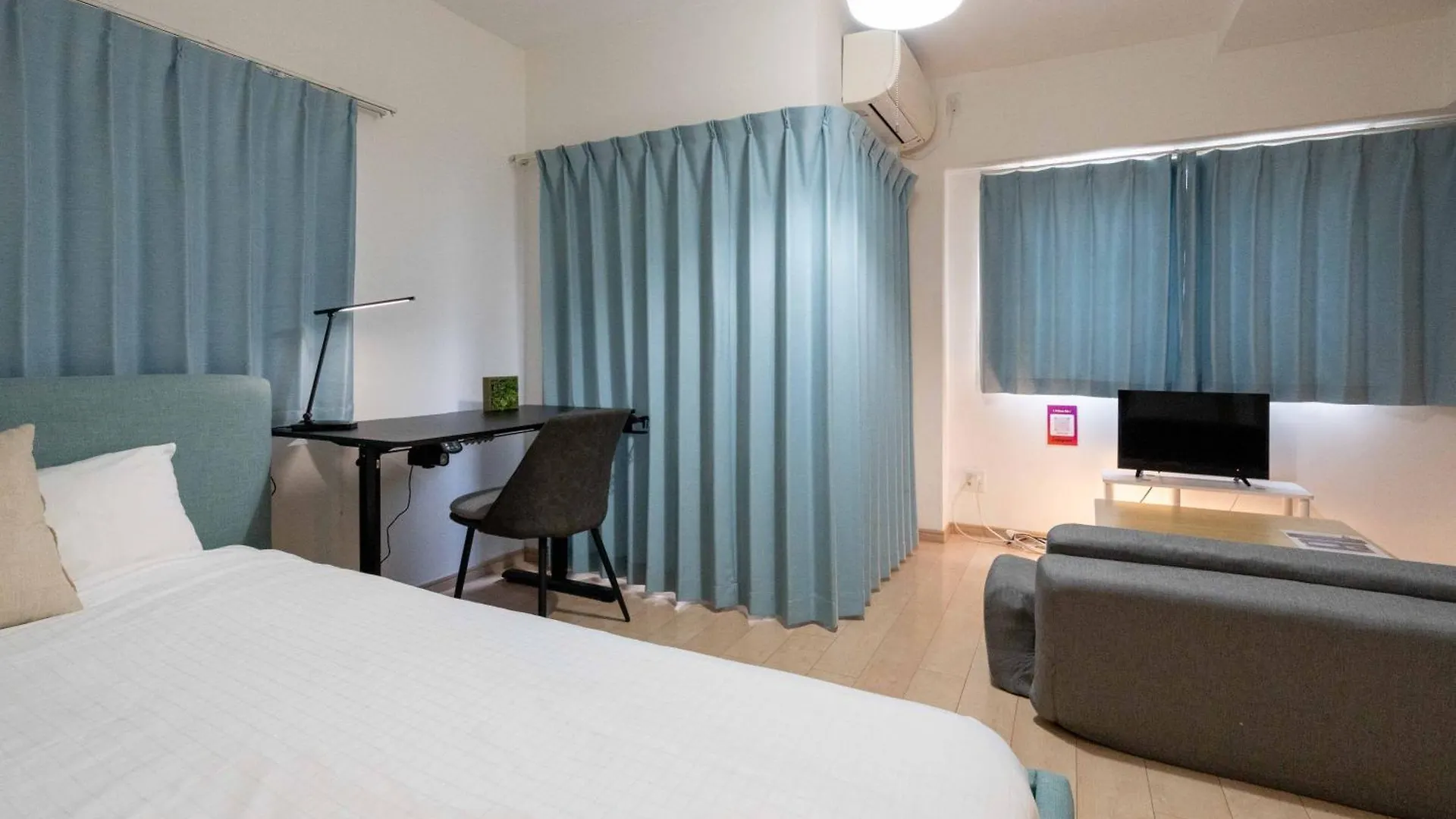 Id Ohmori20 Apartment Tokyo
