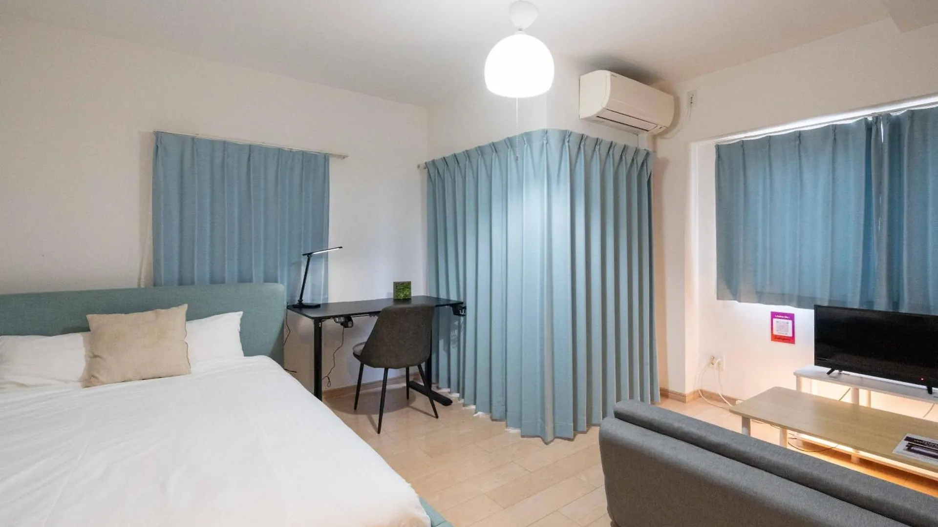 Id Ohmori20 Apartment Tokyo 0*,