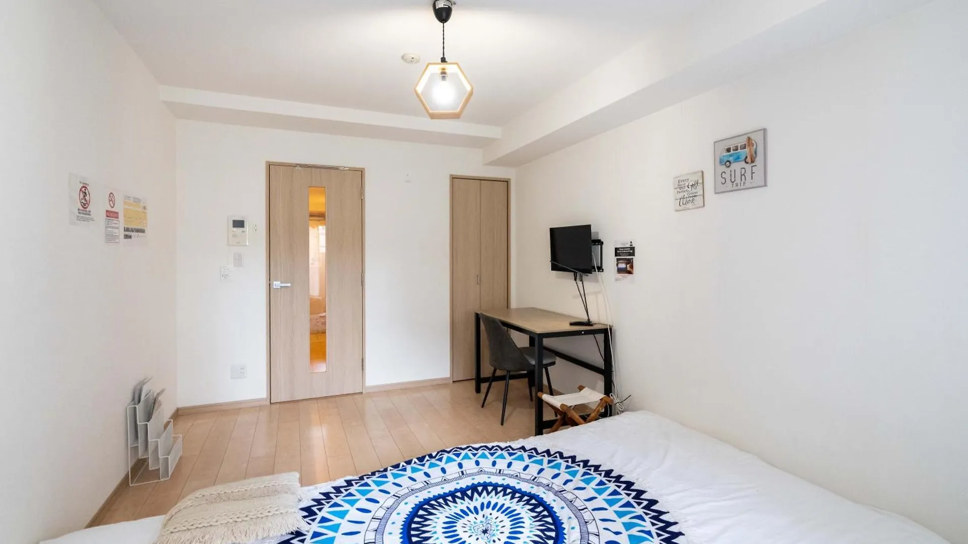 Id Ohmori20 Apartment Tokyo