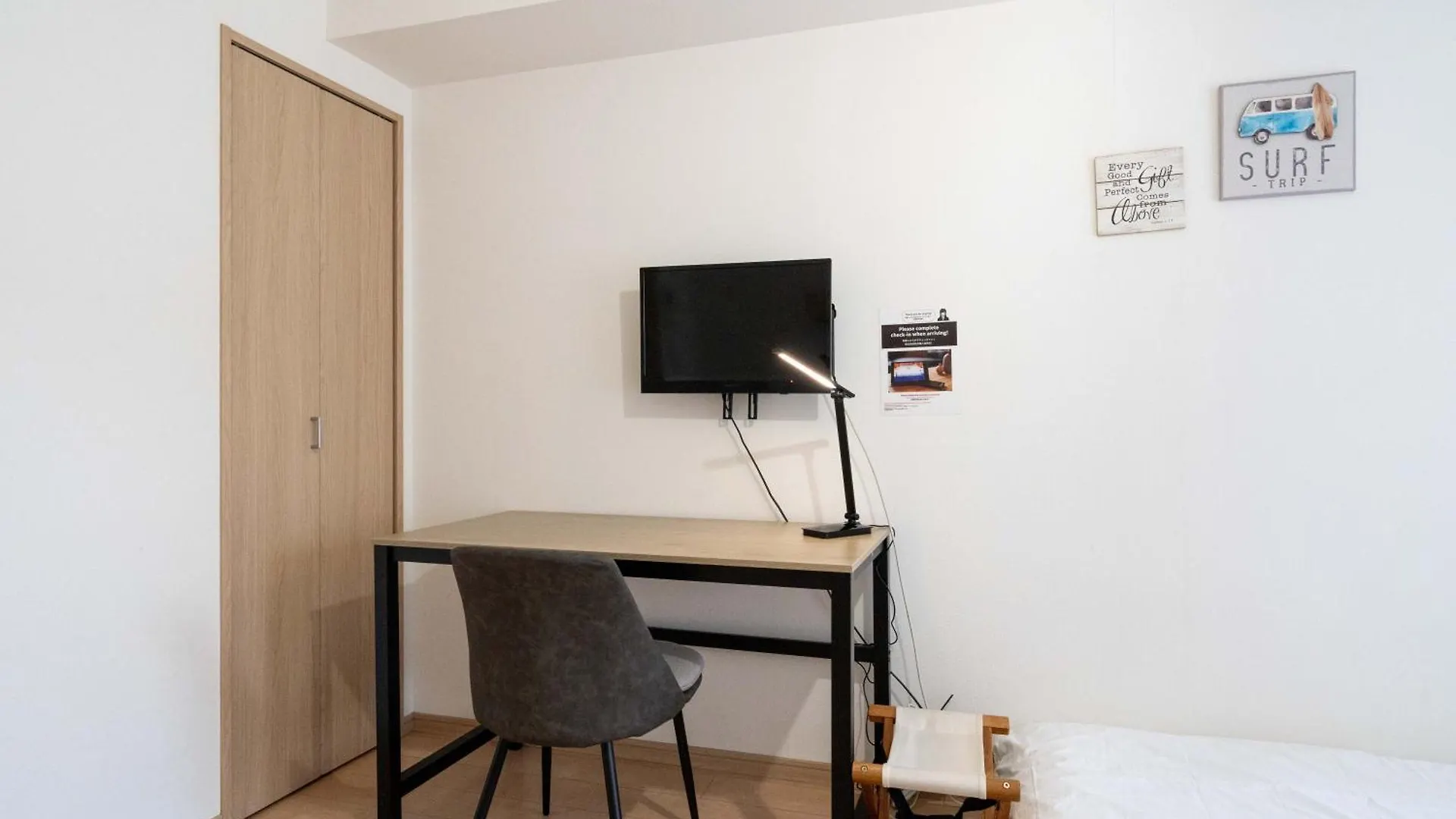 Id Ohmori20 Apartment Tokyo