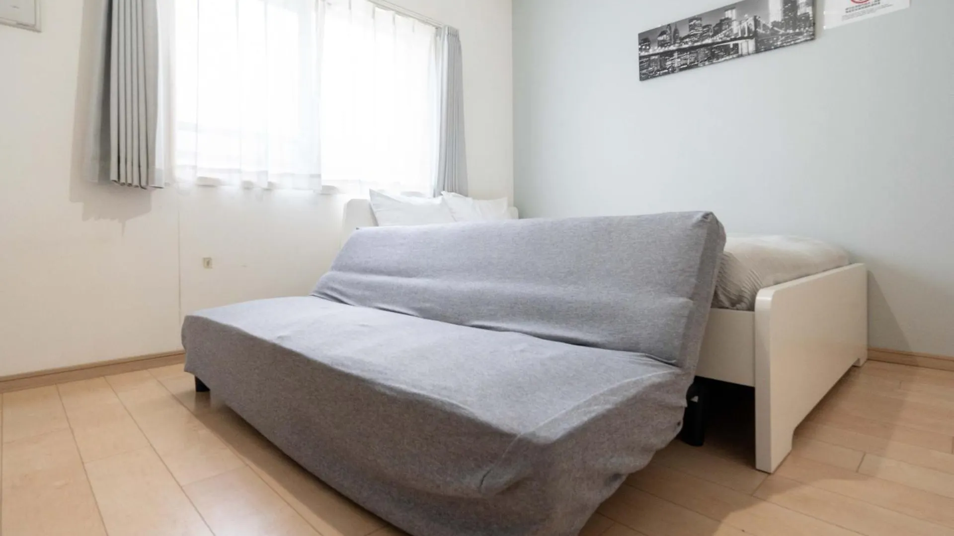Id Ohmori20 Apartment Tokyo Japan