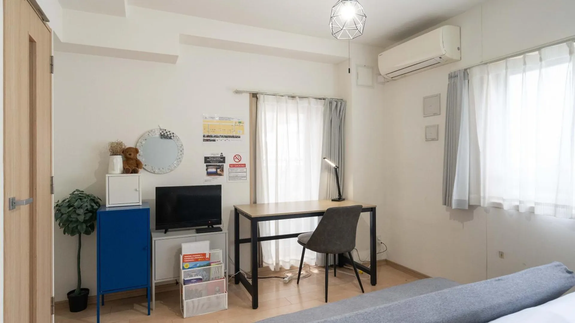 Id Ohmori20 Apartment Tokyo