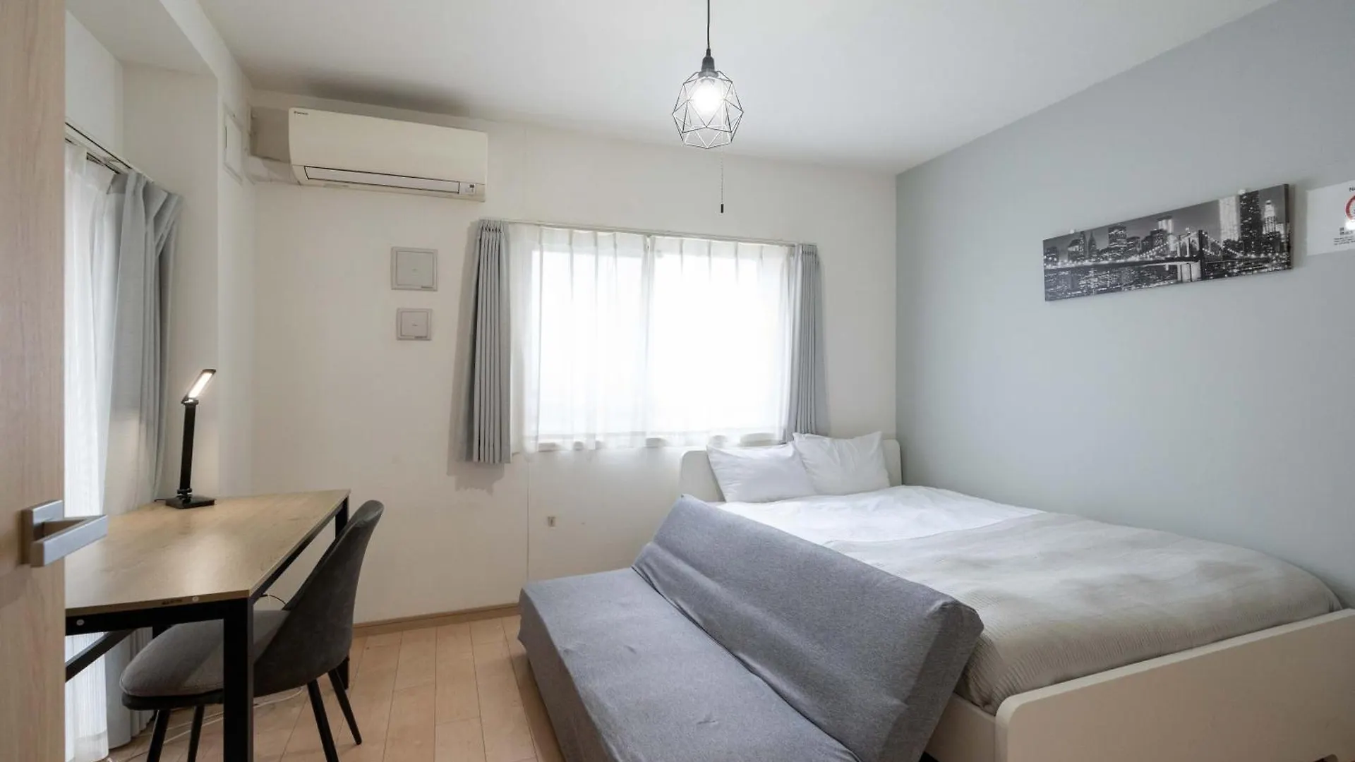 Id Ohmori20 Apartment Tokyo Japan