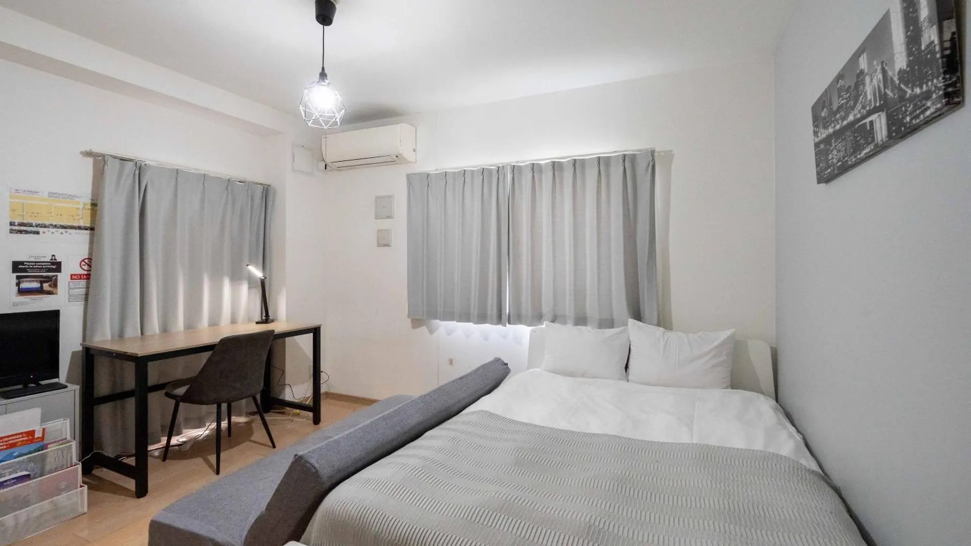 Id Ohmori20 Apartment Tokyo