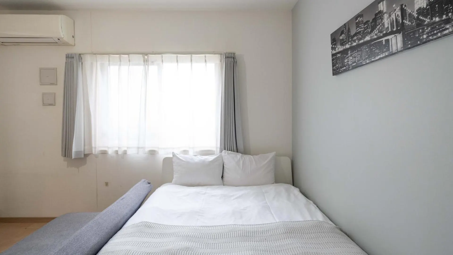 Id Ohmori20 Apartment Tokyo