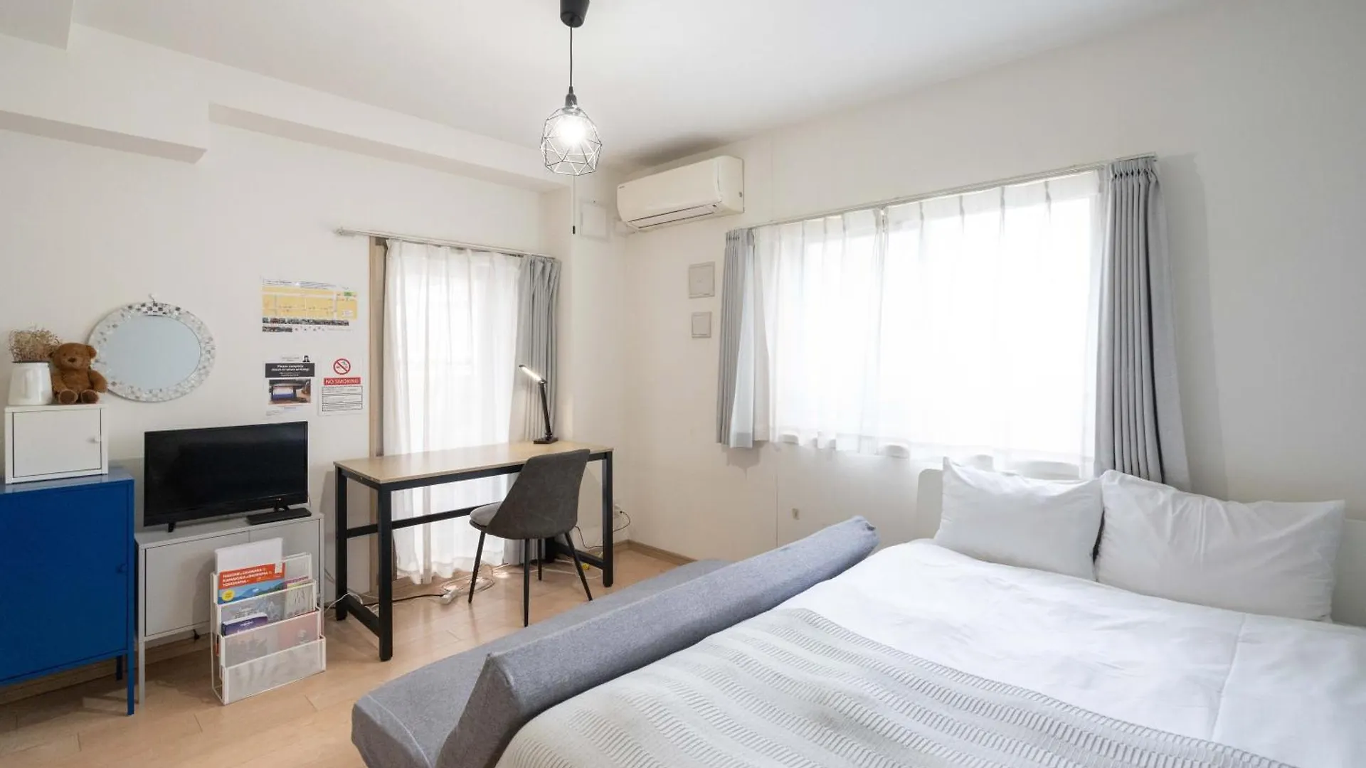 Id Ohmori20 Apartment Tokyo Japan