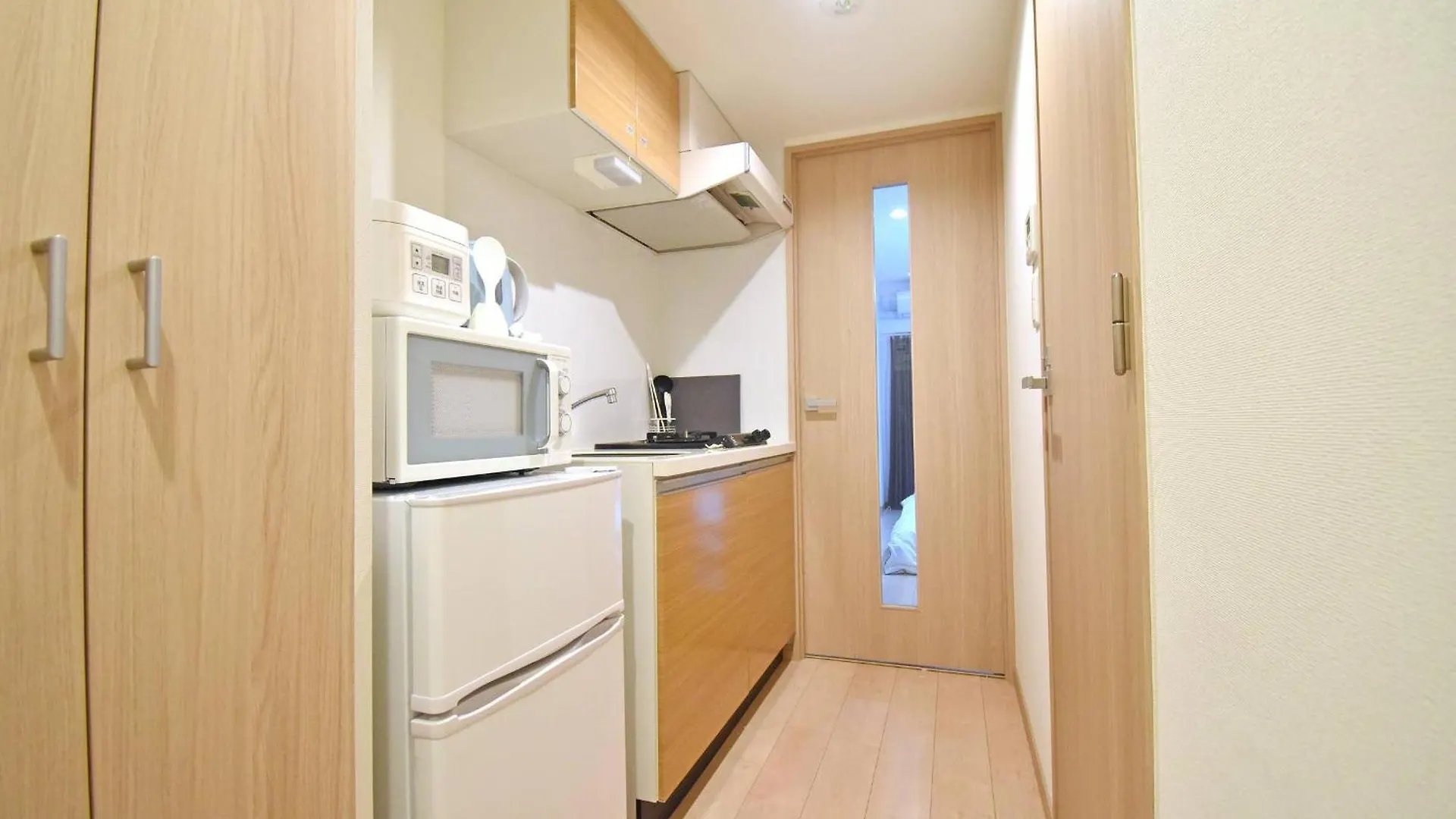 Id Ohmori20 Apartment Tokyo