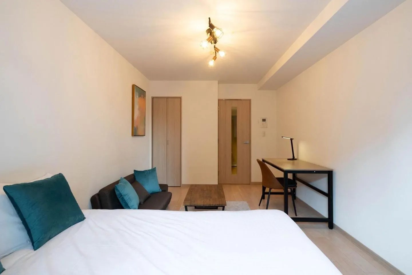 Id Ohmori20 Apartment Tokyo