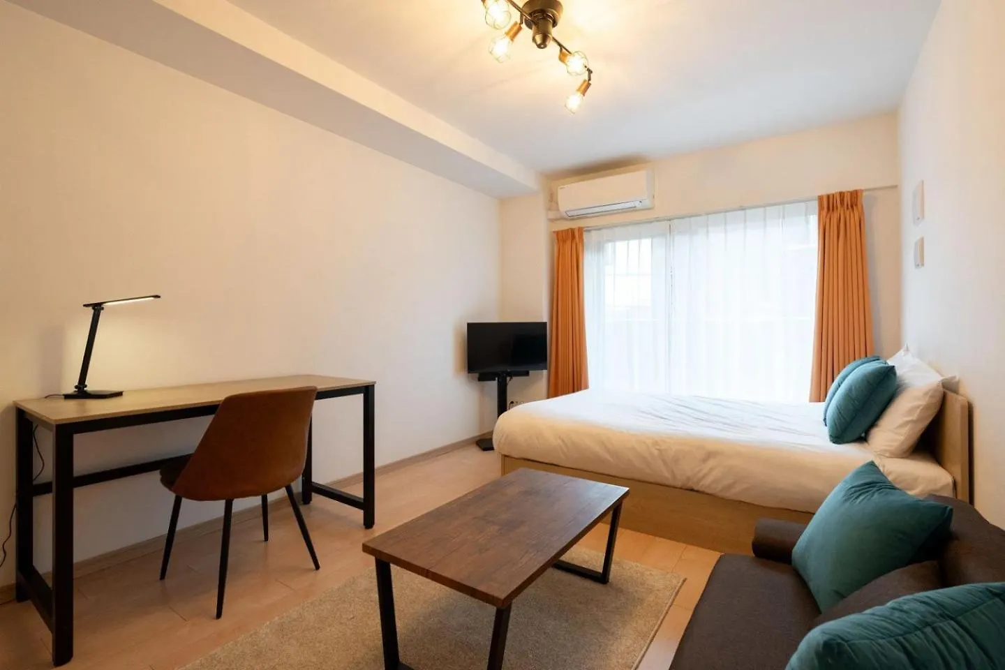 Id Ohmori20 Apartment Tokyo