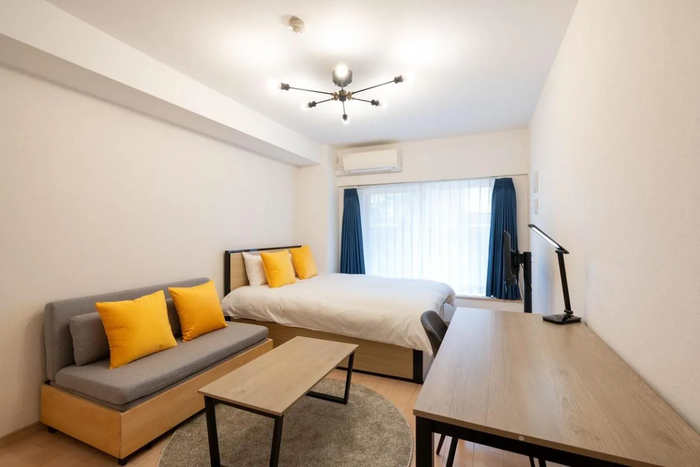 Id Ohmori20 Apartment Tokyo