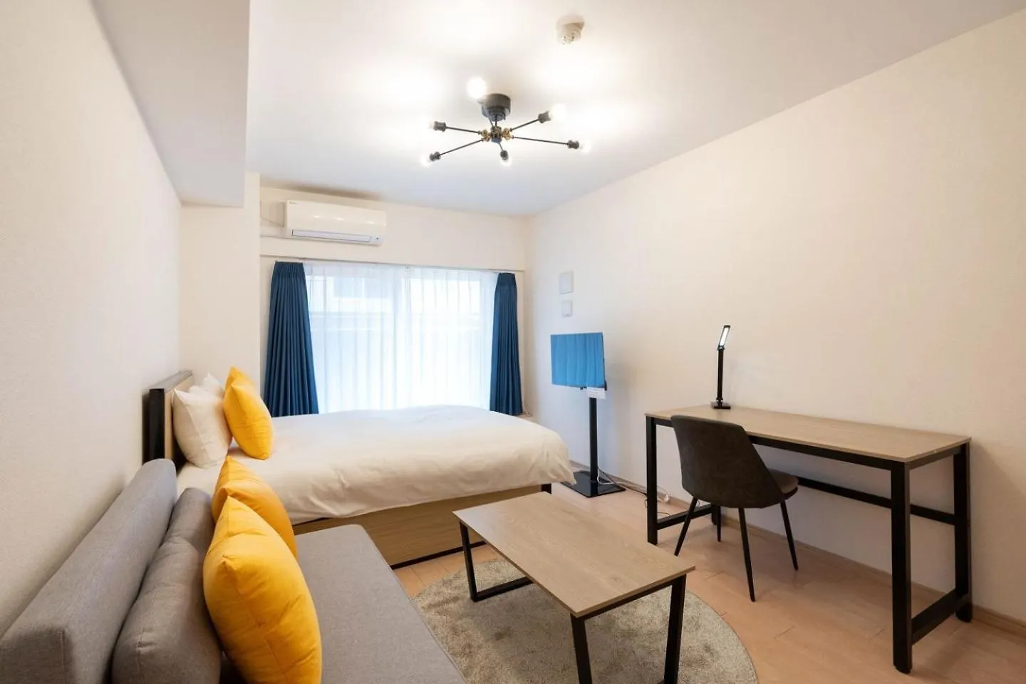 Id Ohmori20 Apartment Tokyo