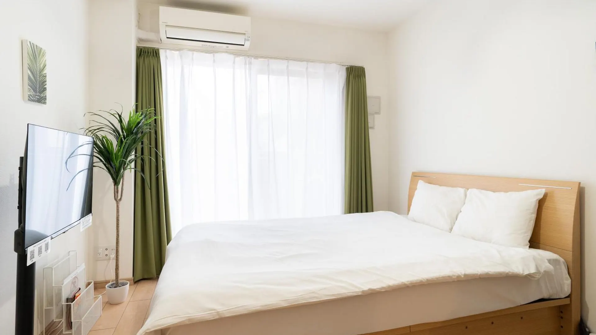 Id Ohmori20 Apartment Tokyo Japan
